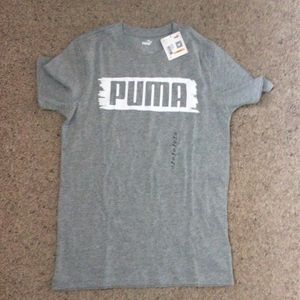 NWT men’s puma T-shirt tee shirt top